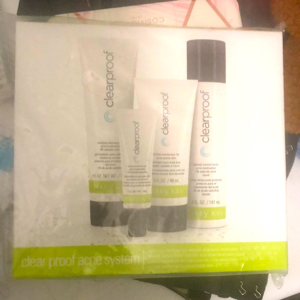 Clearproof clarifying cleansing acne medi, oil free for acne-prone skin